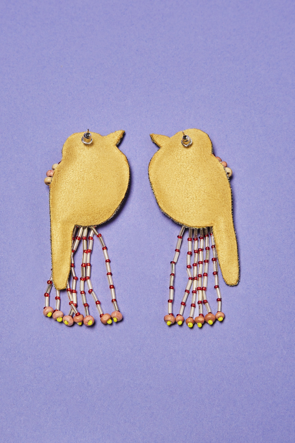 Update more than 97 bird earrings india latest