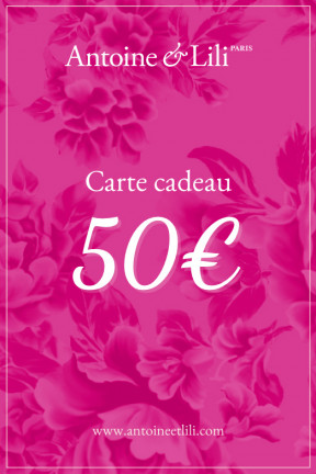 Gift Card 50 Euros