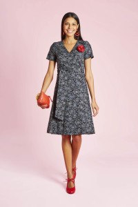 Fleur bleue