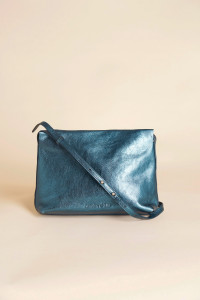 Bleu canard metal