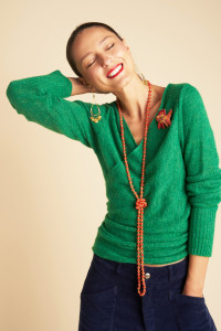 Vert vif