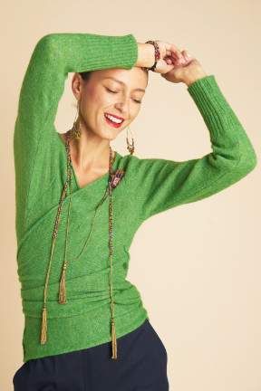 Vert vif