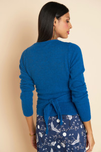 Bleu vif