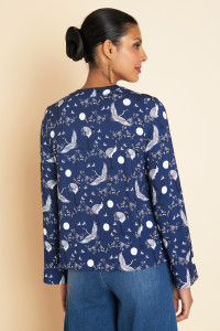 Bleu nuit