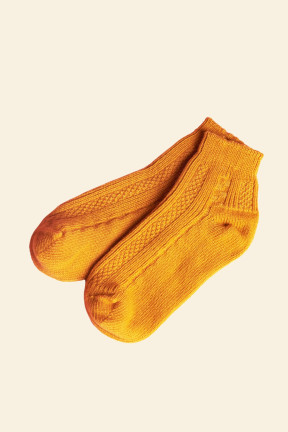 Jaune moutarde