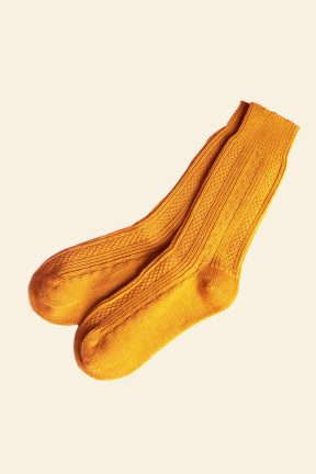 Jaune moutarde