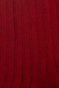 Rouge fonce