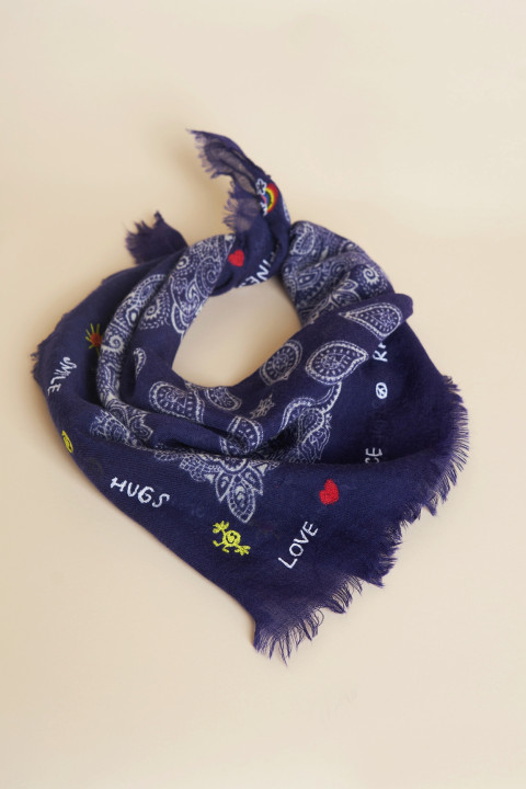 Bleu marine