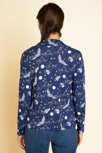Bleu nuit