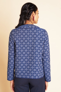 Bleu indigo