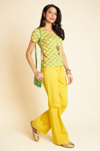 Jaune