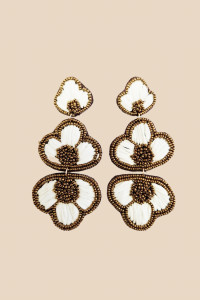 Ecru bronze