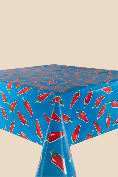 Piment bleu