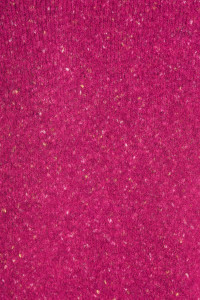 Rose fonce