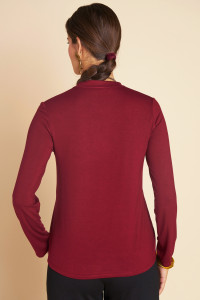 Rouge fonce