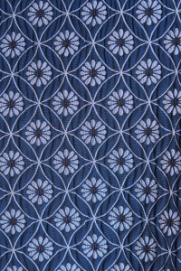 Bleu indigo