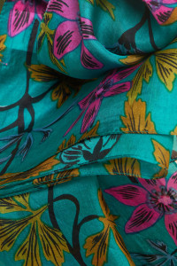 Bleu turquoise