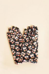 Fleur orange