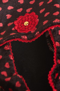Coeur rouge