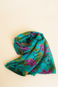 Bleu turquoise