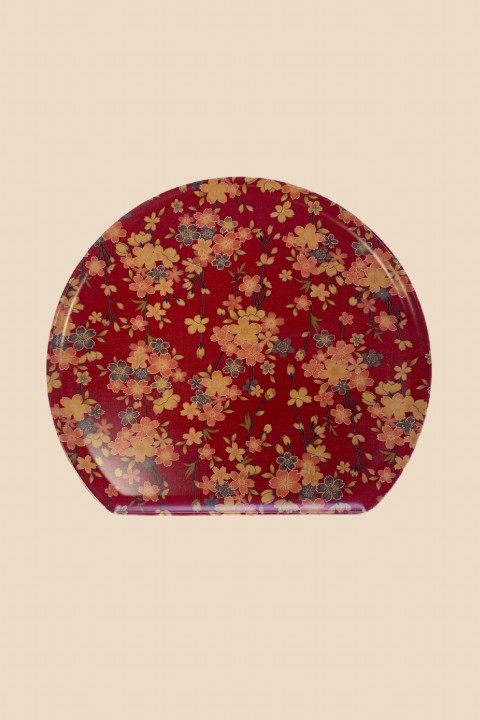 Fleur rouge