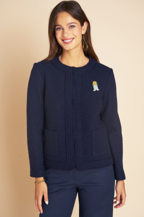 Bleu marine