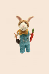 Lapin a carotte