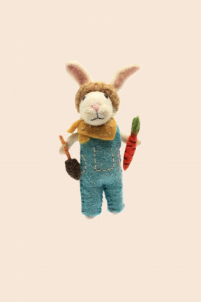 Lapin a carotte