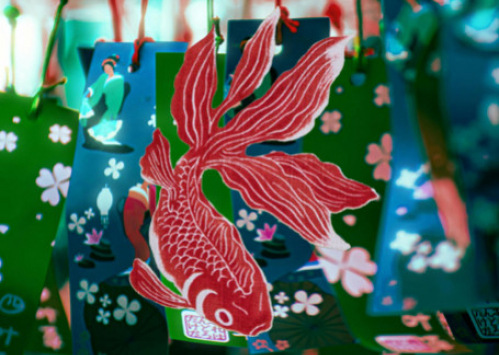 Poisson d'avril chez Antoine & Lili !