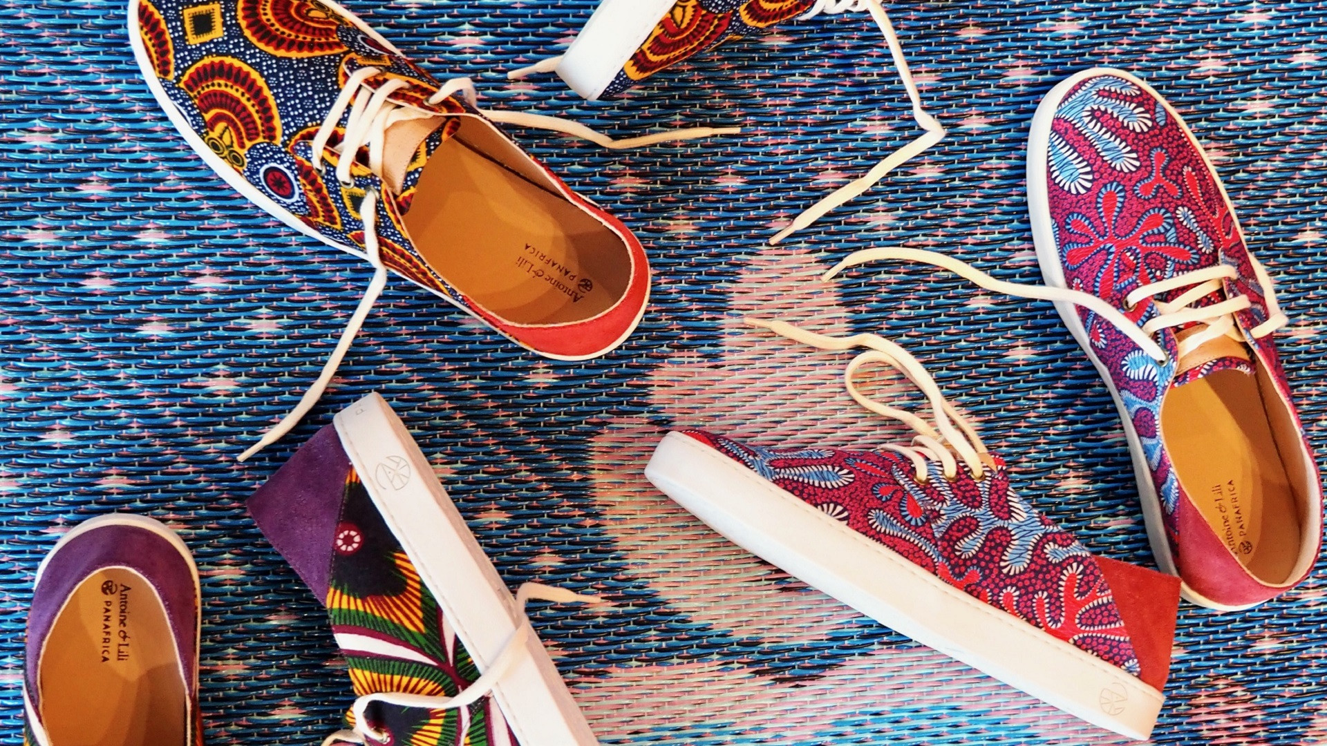 antoine et lili chaussures